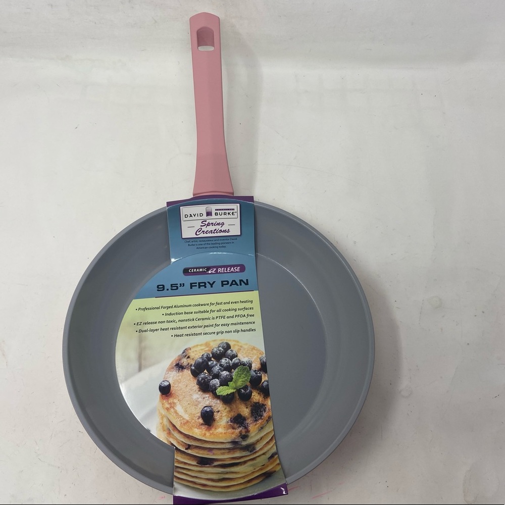 David Burke Fry pan 9.5” Pink